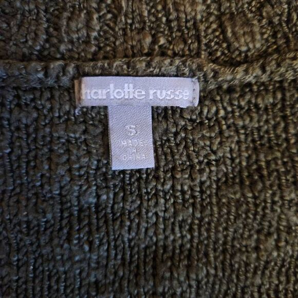 Charlotte Russe Womens Sweater S - Picture 3 of 3